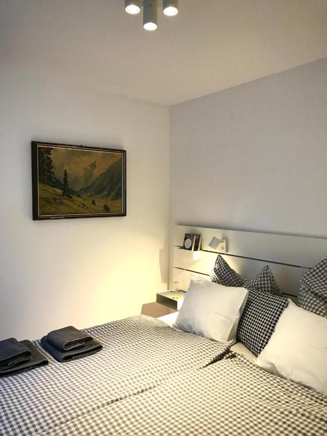 Ferienwohnung Sonnblick Bad Gastein Luaran gambar