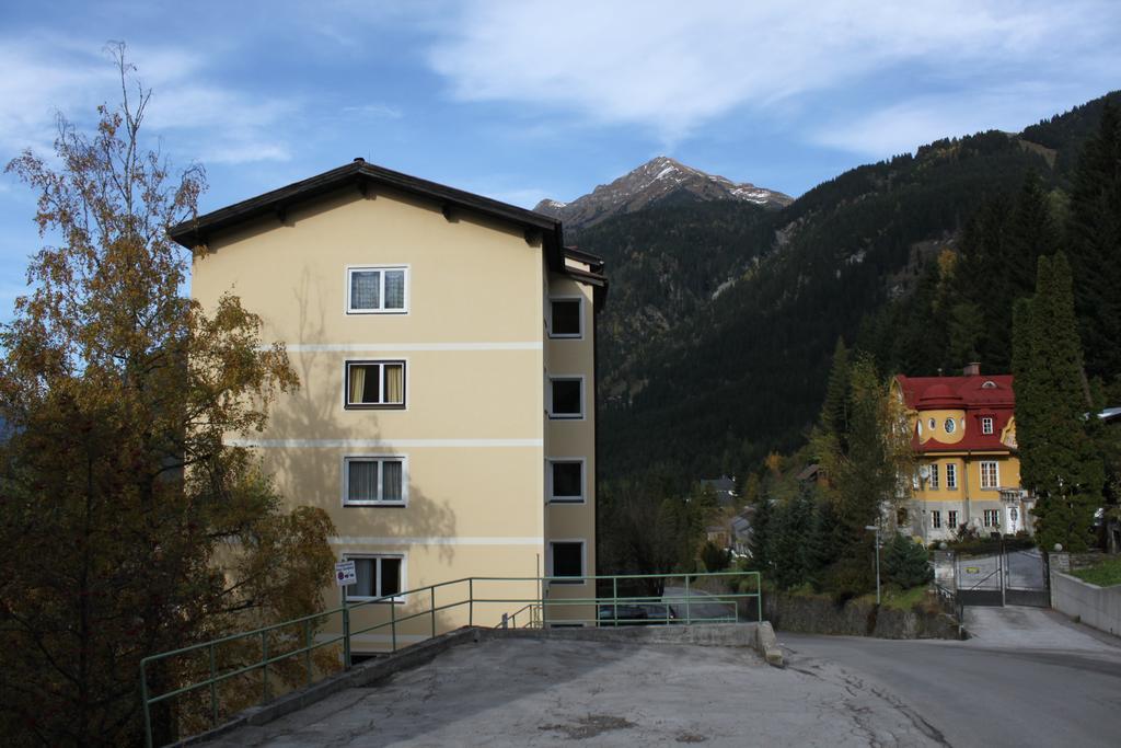 Ferienwohnung Sonnblick Bad Gastein Bilik gambar