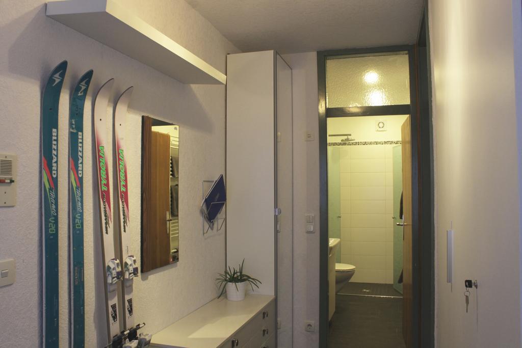 Ferienwohnung Sonnblick Bad Gastein Luaran gambar