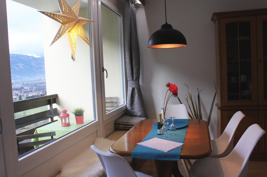 Ferienwohnung Sonnblick Bad Gastein Luaran gambar