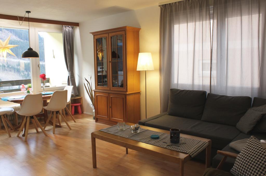 Ferienwohnung Sonnblick Bad Gastein Luaran gambar