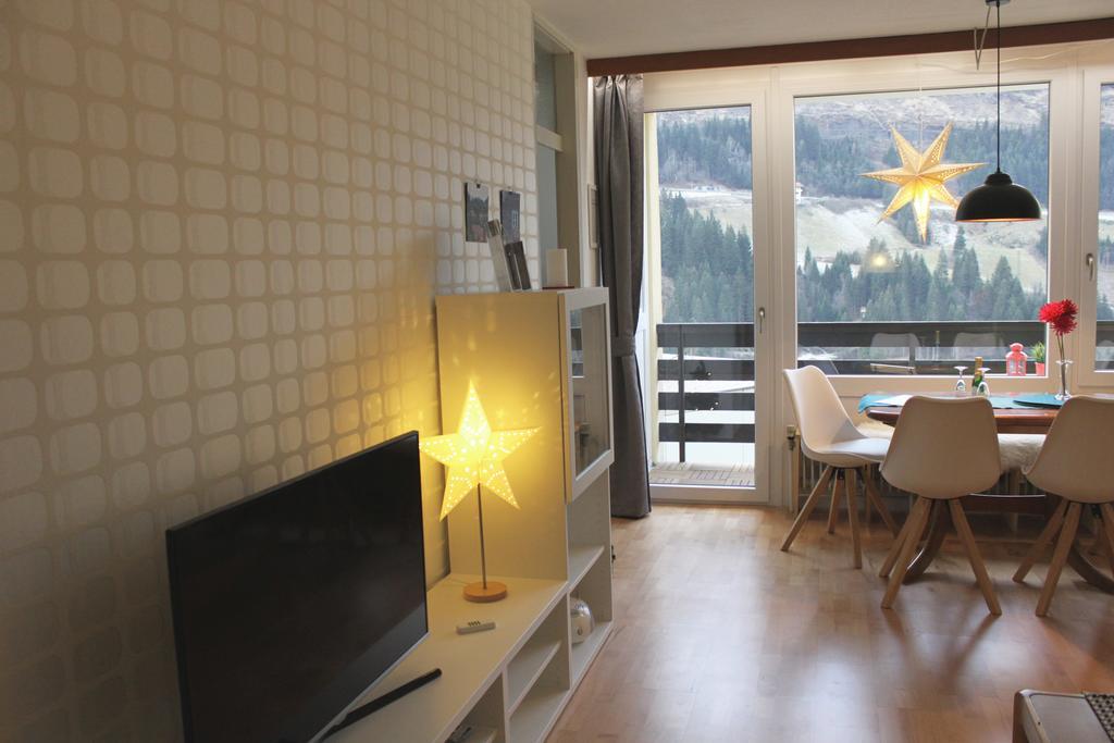 Ferienwohnung Sonnblick Bad Gastein Luaran gambar
